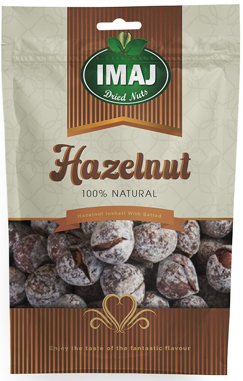 Roasted Shelled Hazelnut